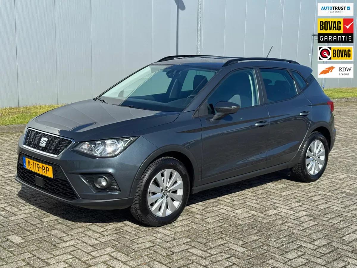SEAT Arona (2021) — foto 1