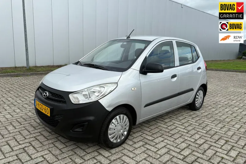 Hyundai i10 (2012)