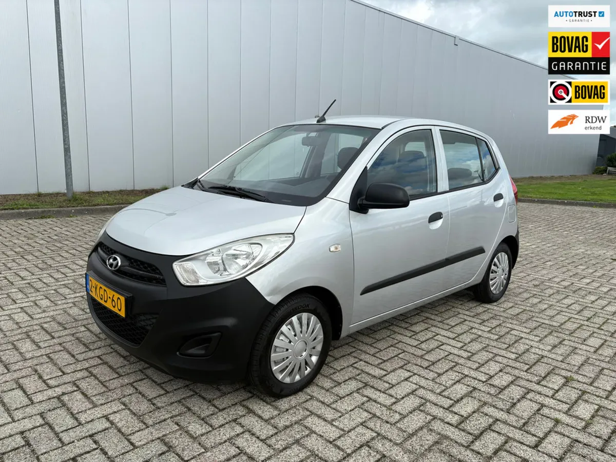 Hyundai i10 (2012) — foto 1
