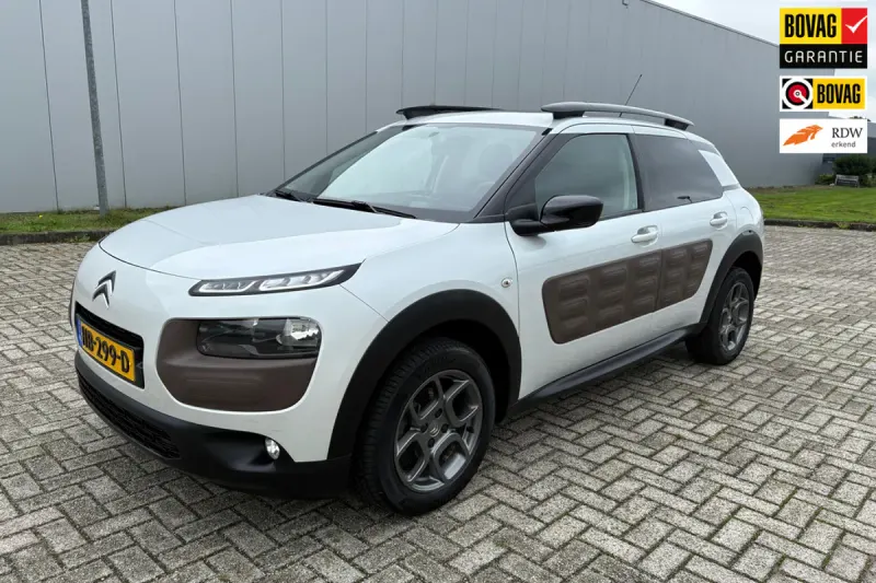 Citroën C4 Cactus (2015)