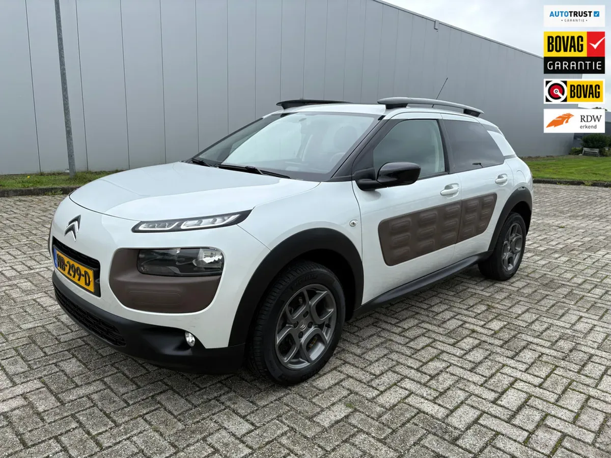Citroën C4 Cactus (2015) — foto 1