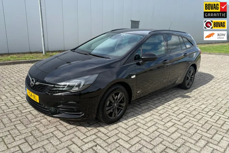 Opel Astra (2021)
