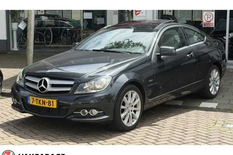 Mercedes-Benz C-Klasse (2012)