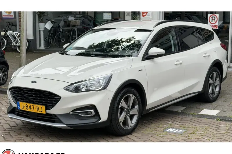 Ford Focus (2020)