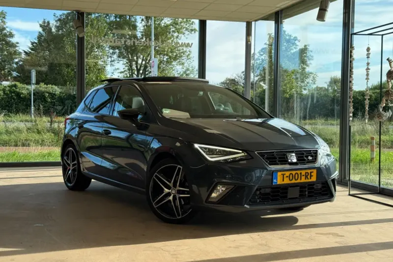 SEAT Ibiza (2020)