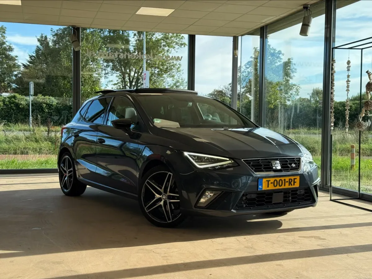 SEAT Ibiza (2020) — foto 1