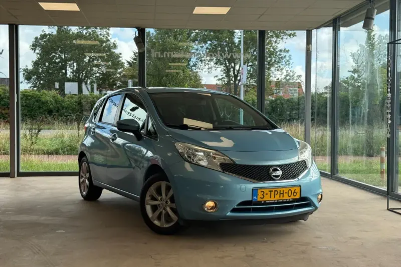 Nissan Note (2014)