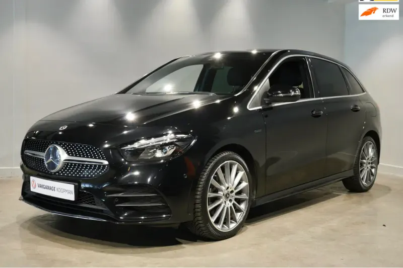 Mercedes-Benz B-Klasse (2021)