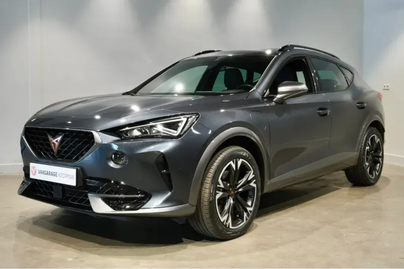 CUPRA Formentor (2021)
