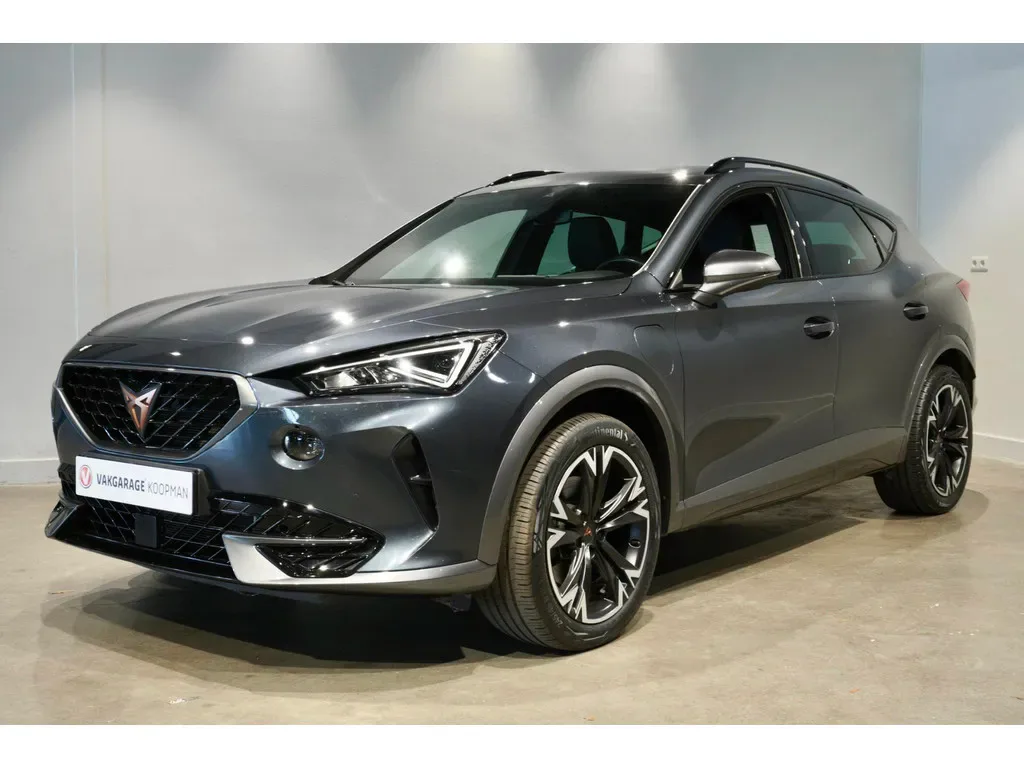 CUPRA Formentor (2021) — foto 1