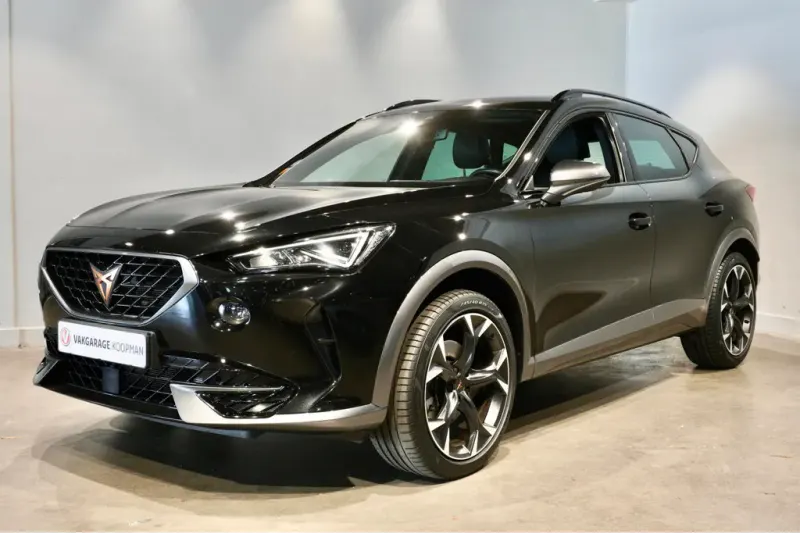 CUPRA Formentor (2022)
