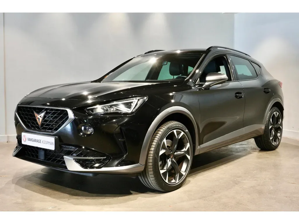 CUPRA Formentor (2022) — foto 1