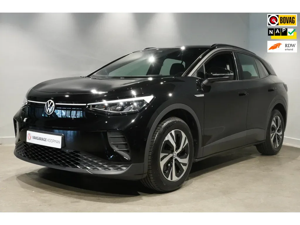 Volkswagen ID.4 (2022) — foto 1