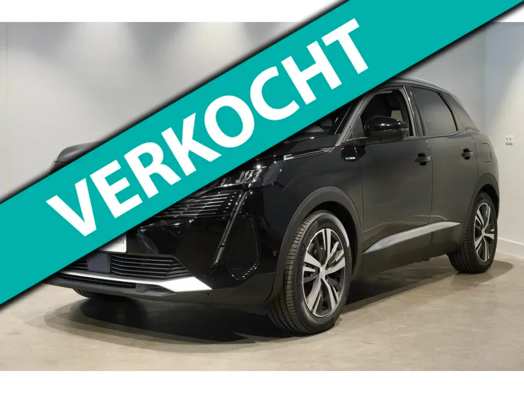 Peugeot 3008 (2021) — foto 1