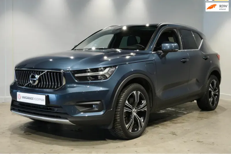 Volvo XC40 (2021)