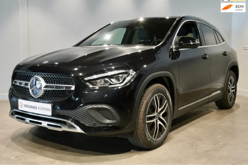 Mercedes-Benz GLA-Klasse (2021)