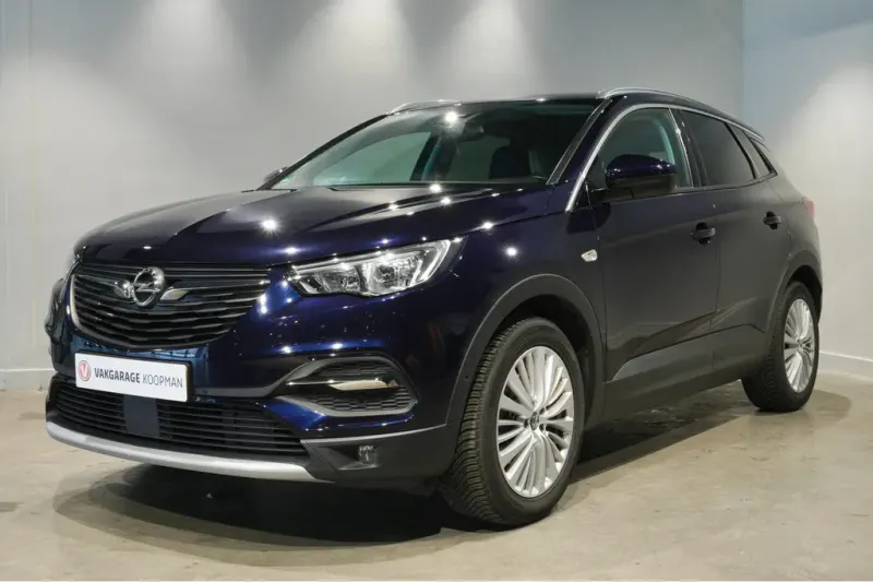 Opel Grandland (2019)