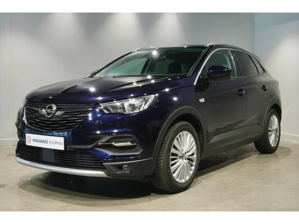 Opel Grandland (2019) — foto 1