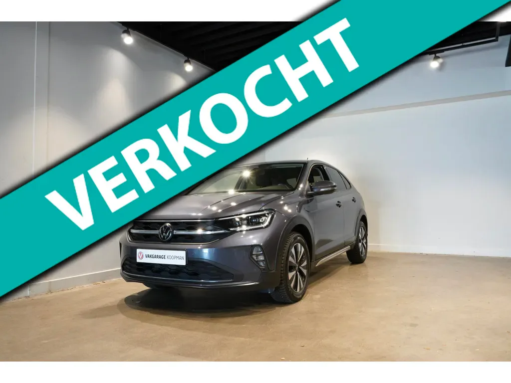 Volkswagen Taigo (2022) — foto 1