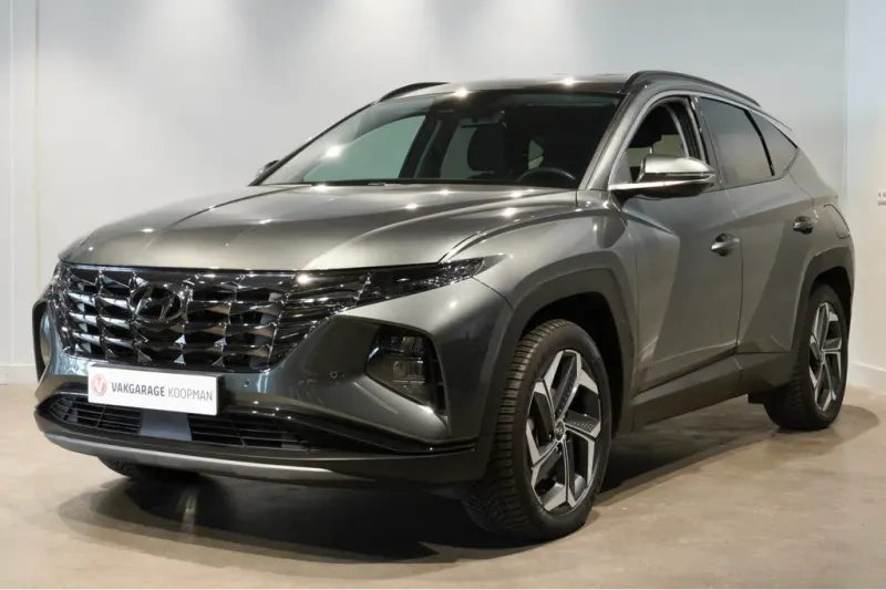 Hyundai Tucson (2023)