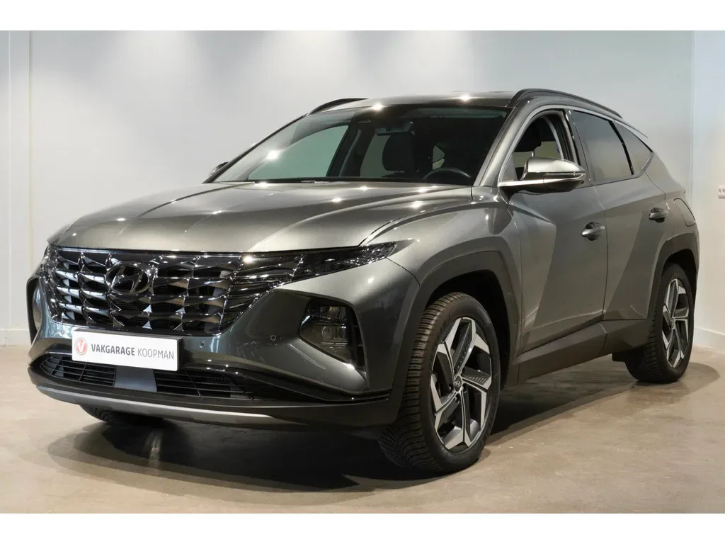 Hyundai Tucson (2023) — foto 1