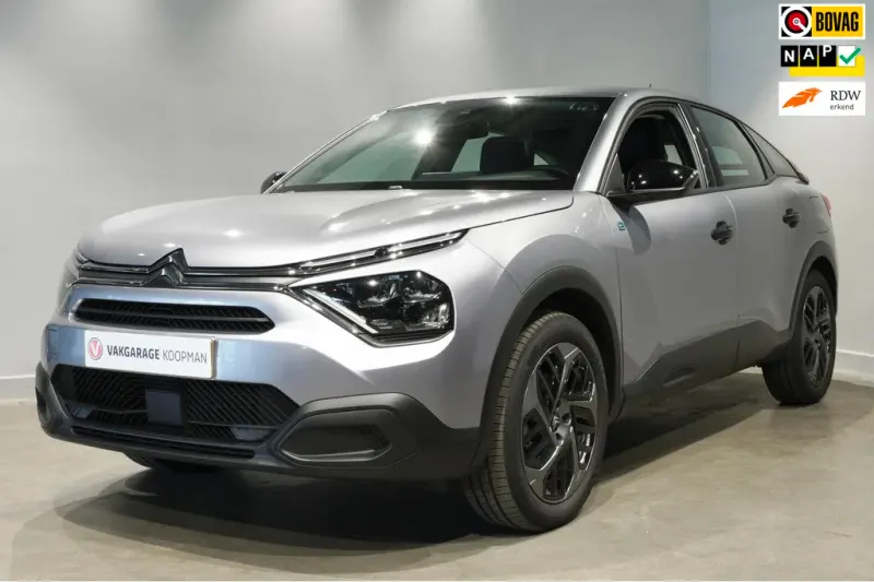 Citroën ë-C4 (2024)
