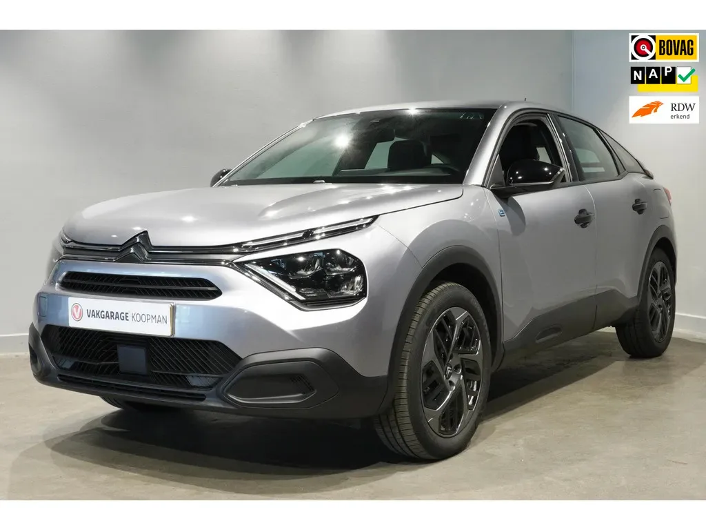 Citroën ë-C4 (2024) — foto 1