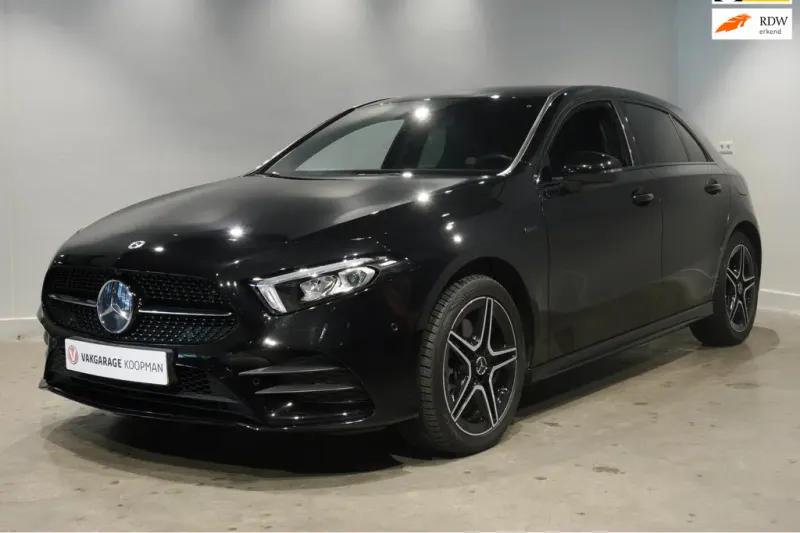 Mercedes-Benz A-Klasse (2020)