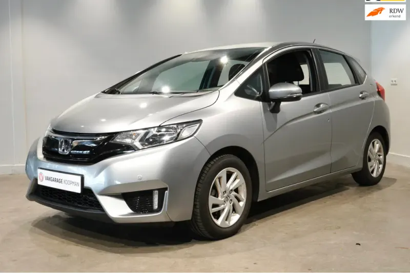Honda Jazz (2016)