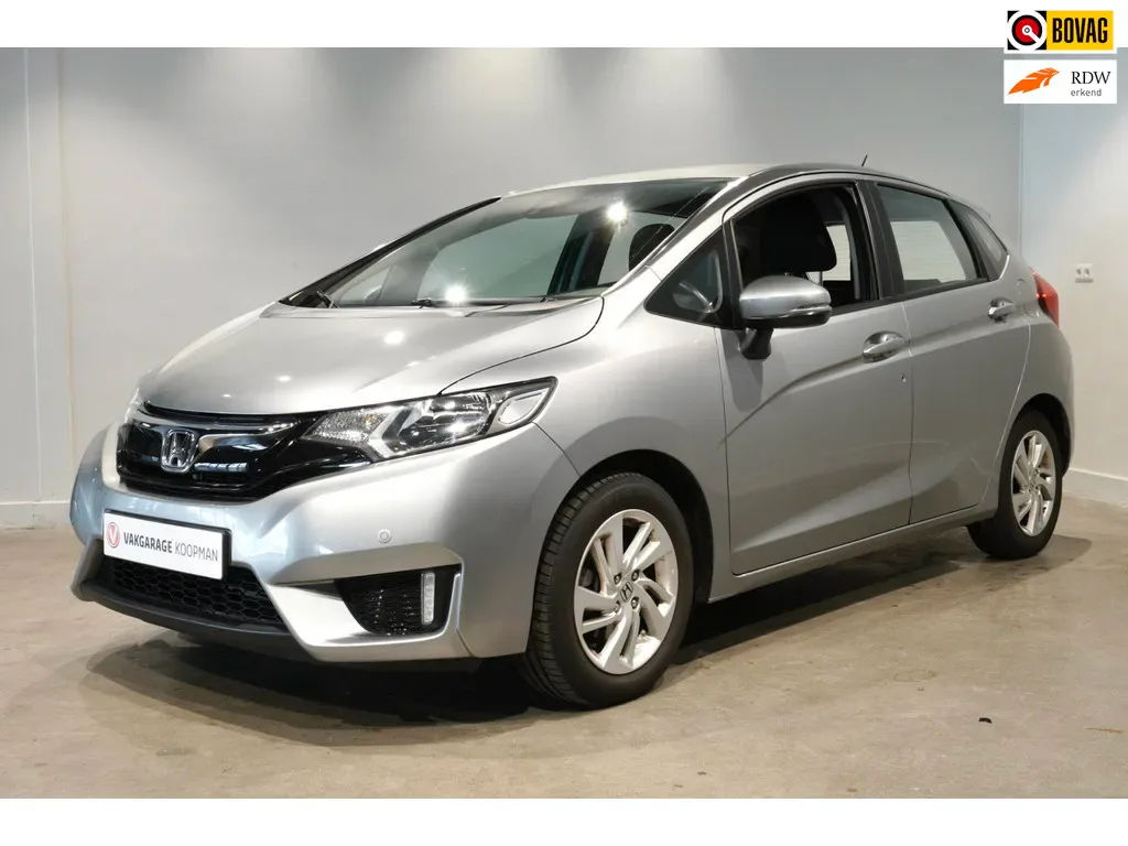 Honda Jazz (2016) — foto 1