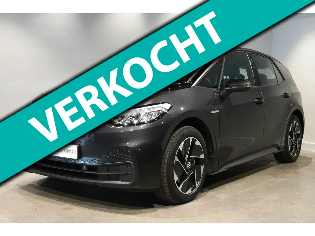 Volkswagen ID.3 (2022) — foto 1