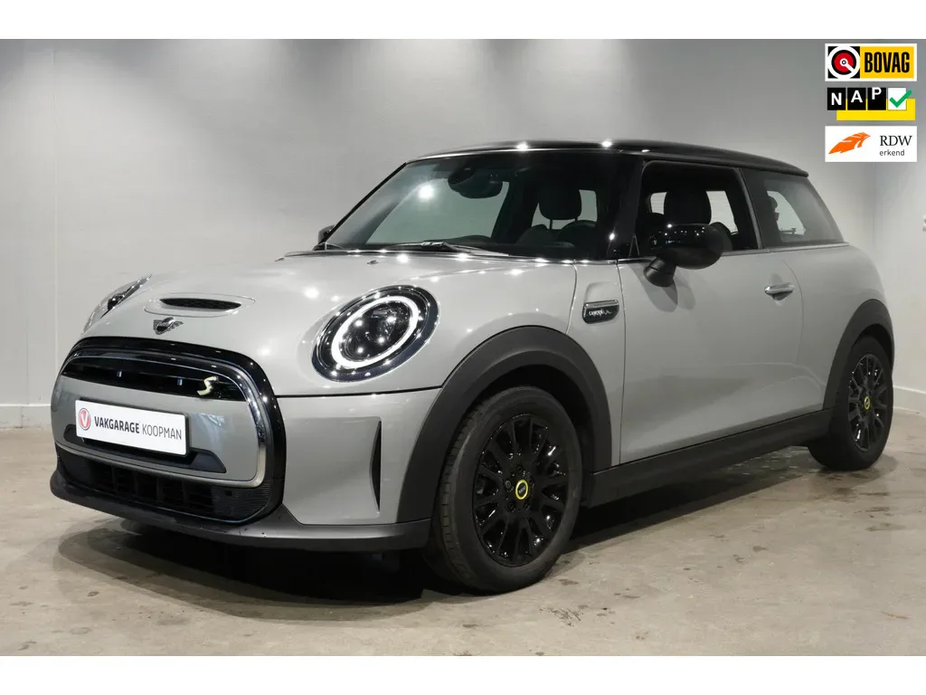 MINI Mini Electric (2022) — foto 1