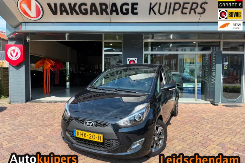 Hyundai ix20 (2018)