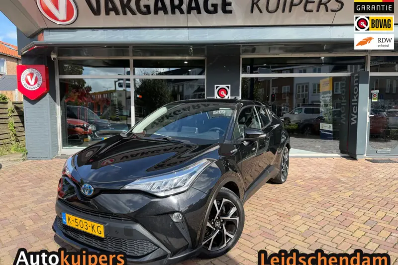 Toyota C-HR (2020)