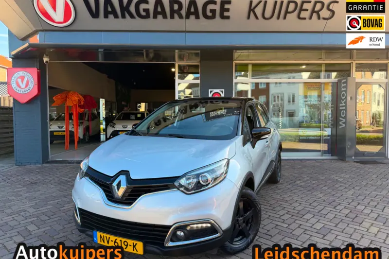 Renault Captur (2017)
