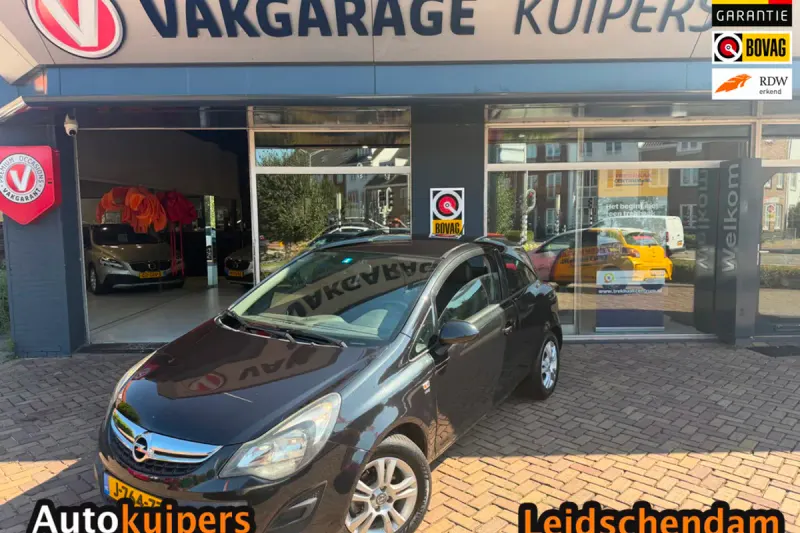 Opel Corsa (2014)
