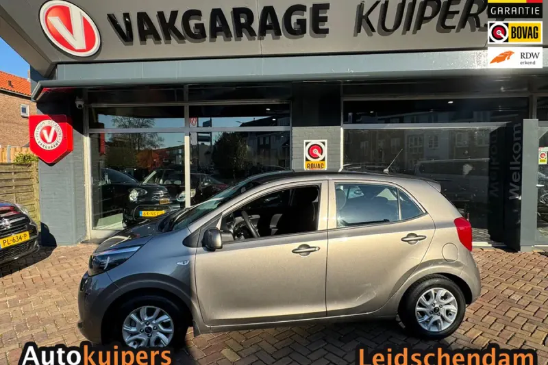 Kia Picanto (2019)