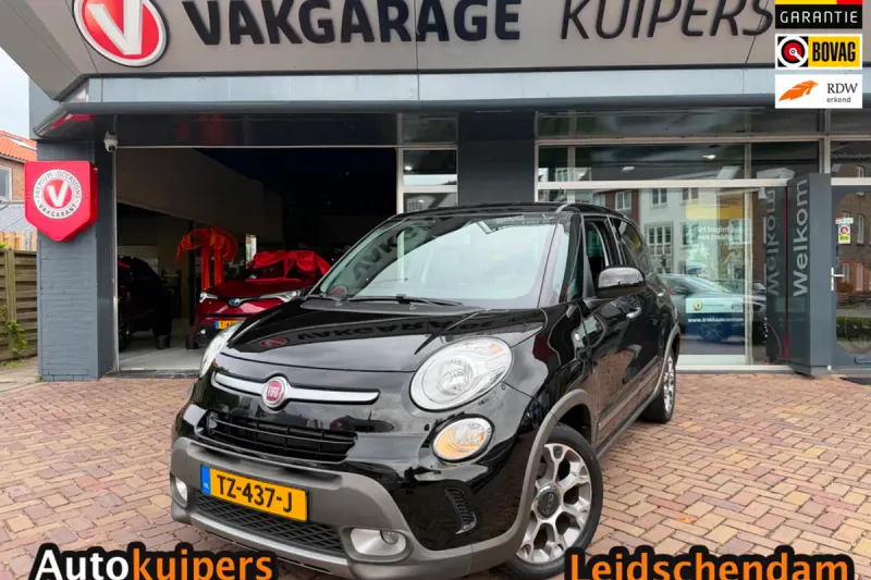 Fiat 500L (2016)