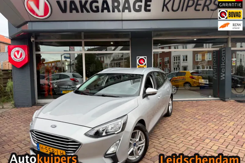 Ford Focus (2020)