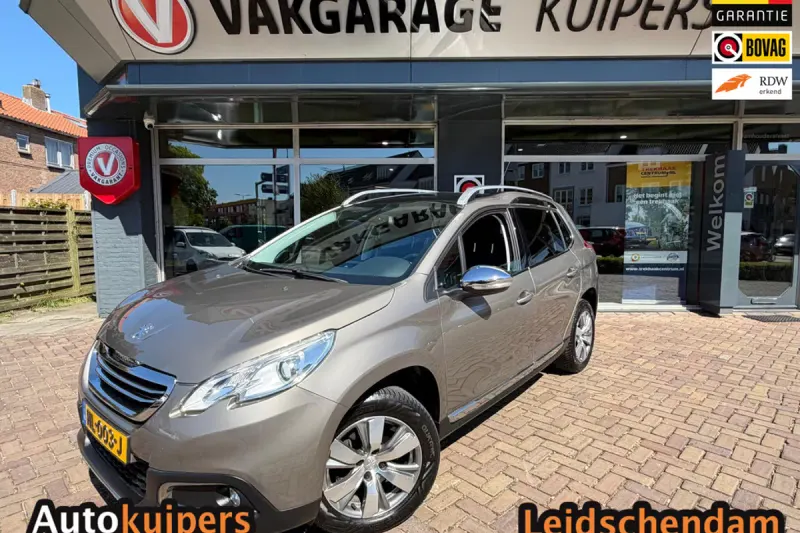 Peugeot 2008 (2015)