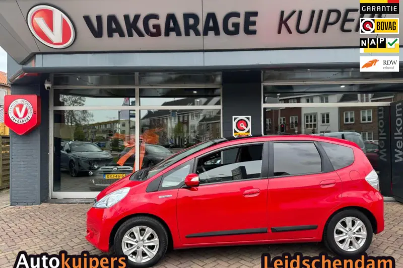 Honda Jazz (2014)