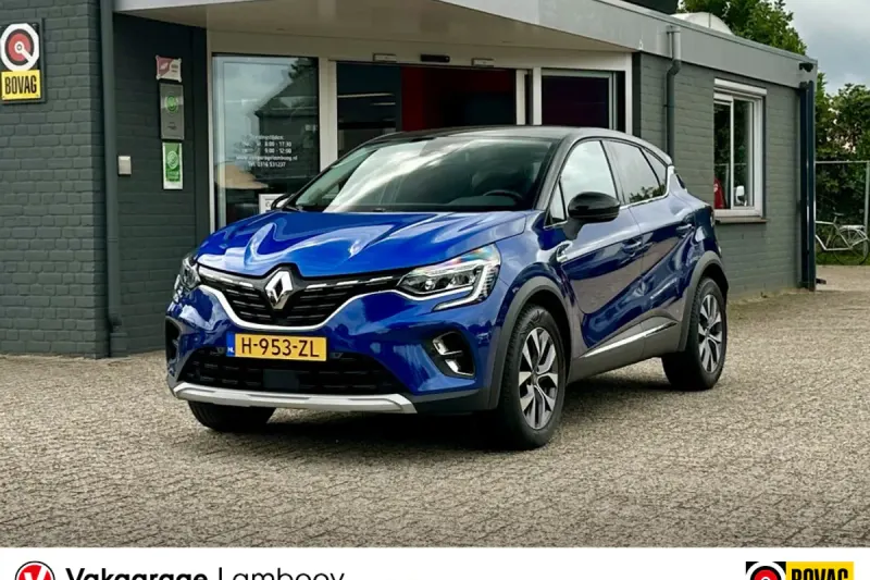 Renault Captur (2020)