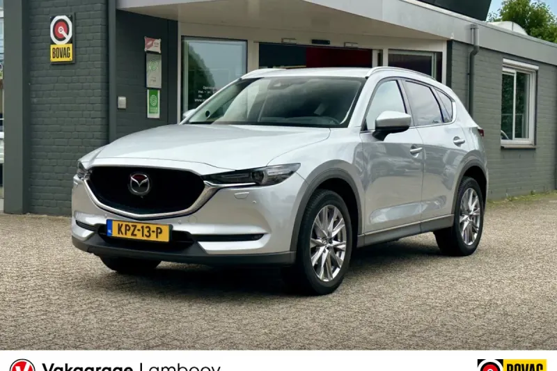 Mazda CX-5 (2019)