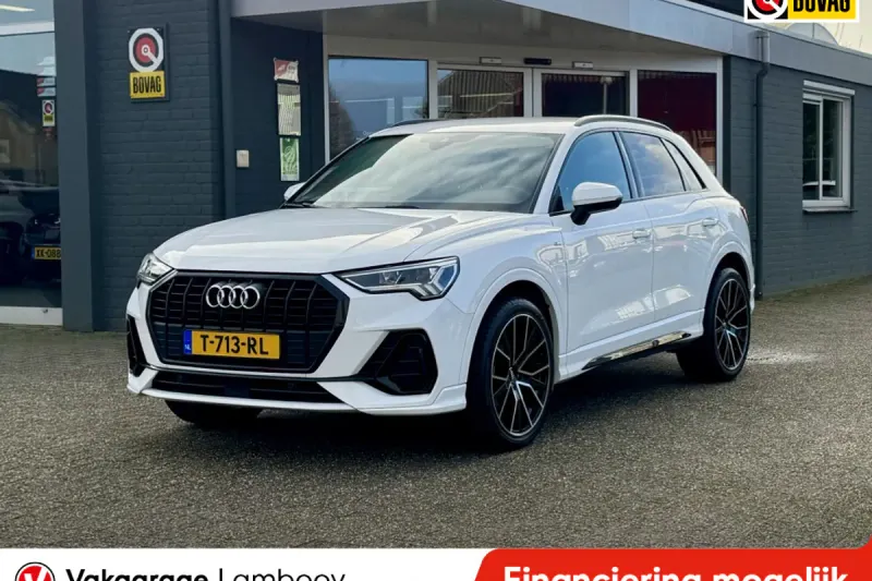 Audi Q3 (2019)