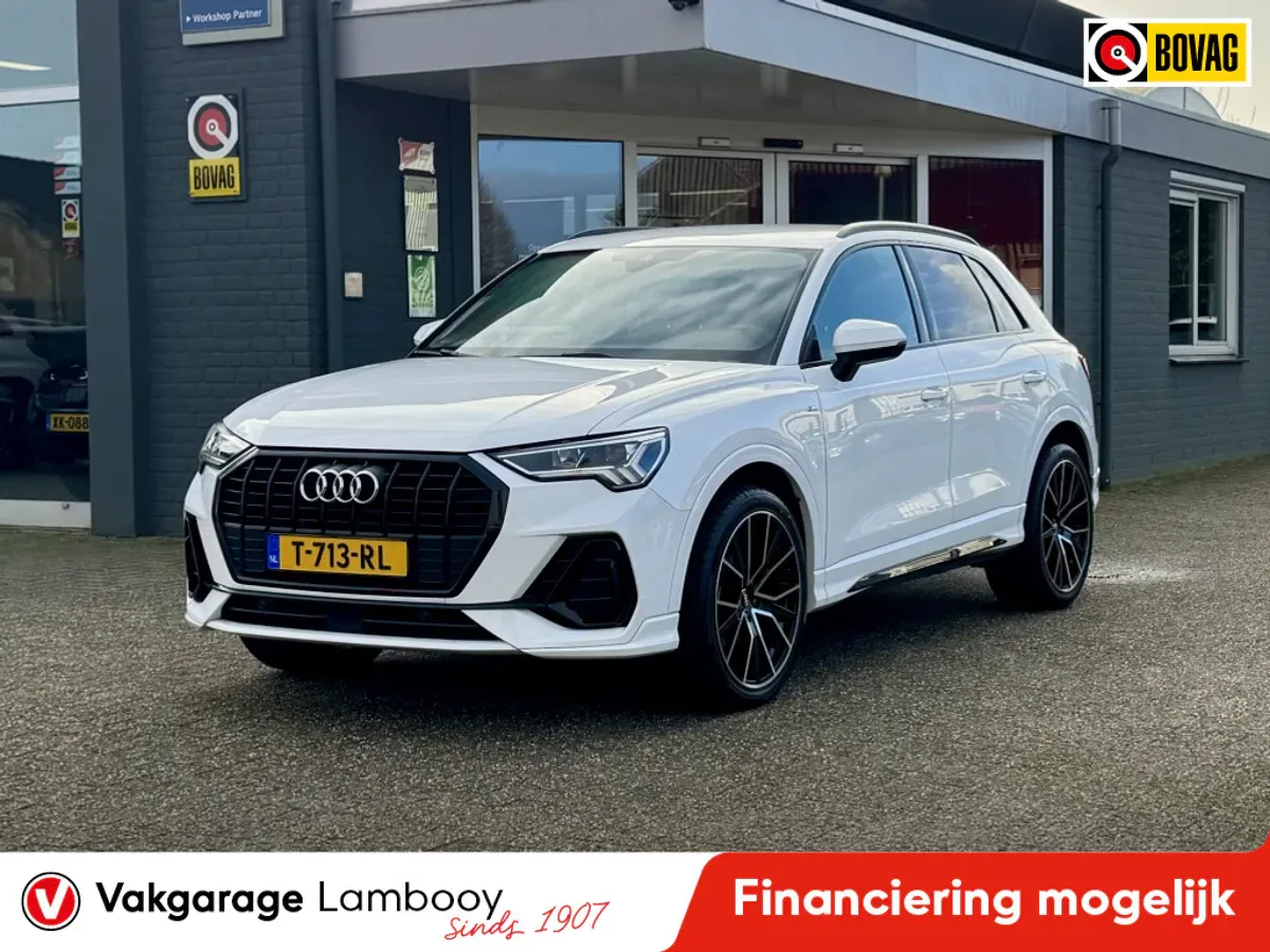 Audi Q3 (2019) — foto 1