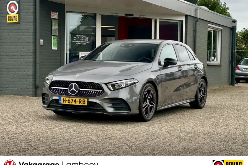 Mercedes-Benz A-Klasse (2020)