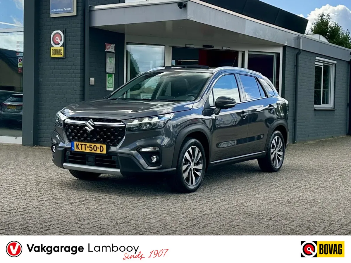 Suzuki S-Cross (2023) — foto 1