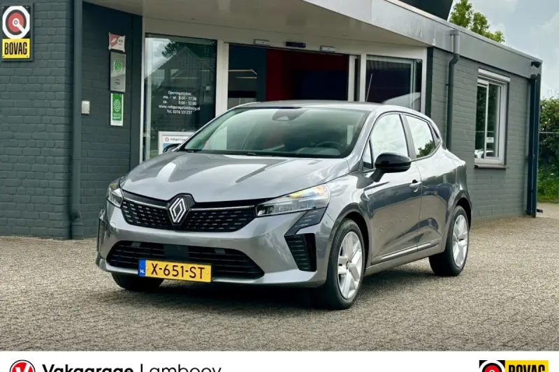 Renault Clio (2024)