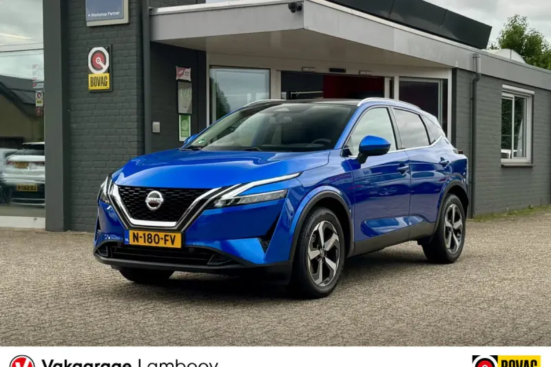 Nissan Qashqai (2021)