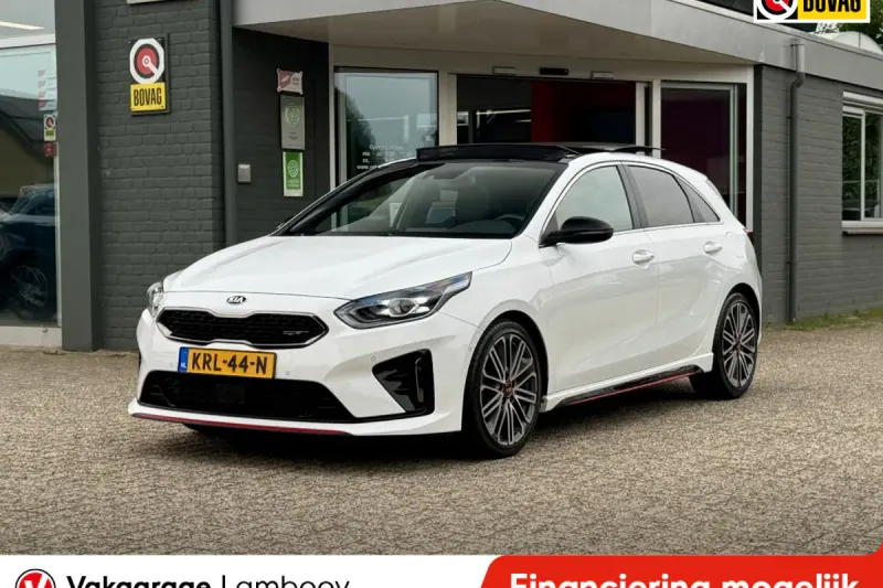 Kia Ceed (2021)